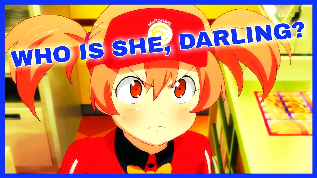 ANIME HAREM JEALOUS V3 I ANIME FUNNY MOMENTS