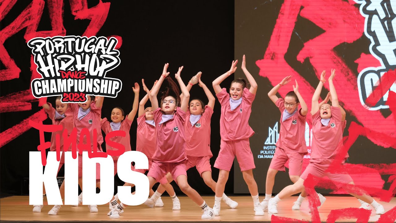 R&D COOL KIDZ // KIDS DIVISION // HHI PORTUGAL 2023