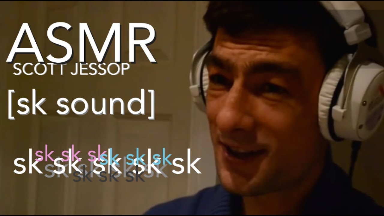 ASMR [sk sound]