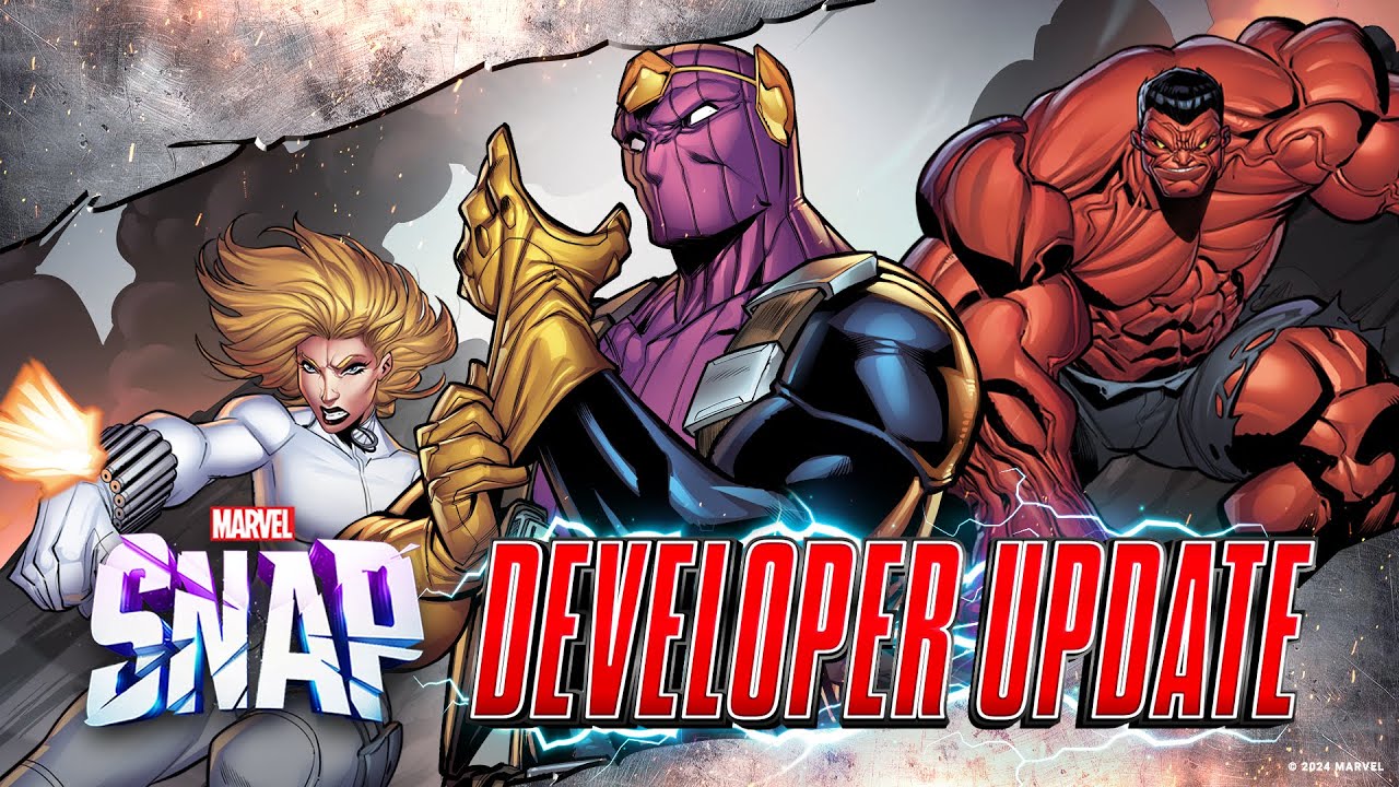 Thunderbolts | Developer Update | April 2024