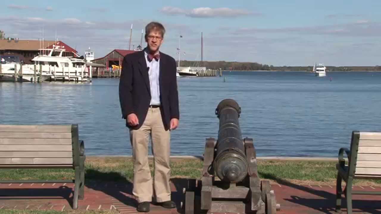 Tour of Maryland's Eastern Shore's rich history by Pete Lesher