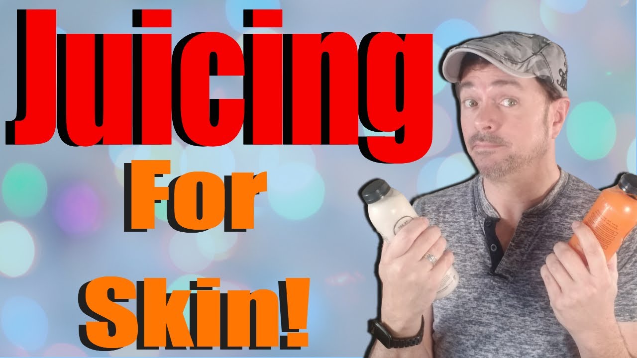 Using A Juice Cleanse For Skin + 3 Foods Causing Acne | Chris Gibson