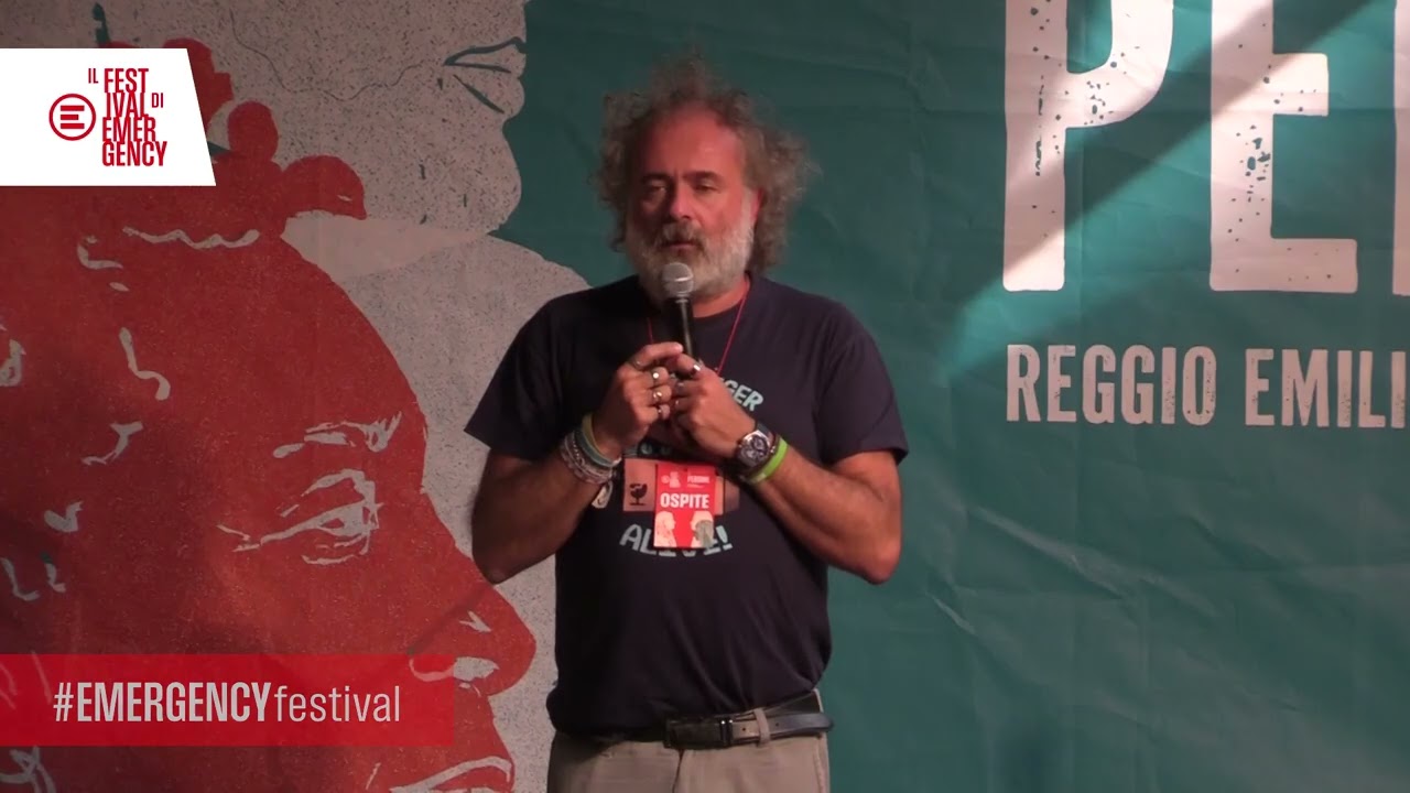 Pensare è cambiare? | Matteo Saudino Barbasophia @ Festival di EMERGENCY