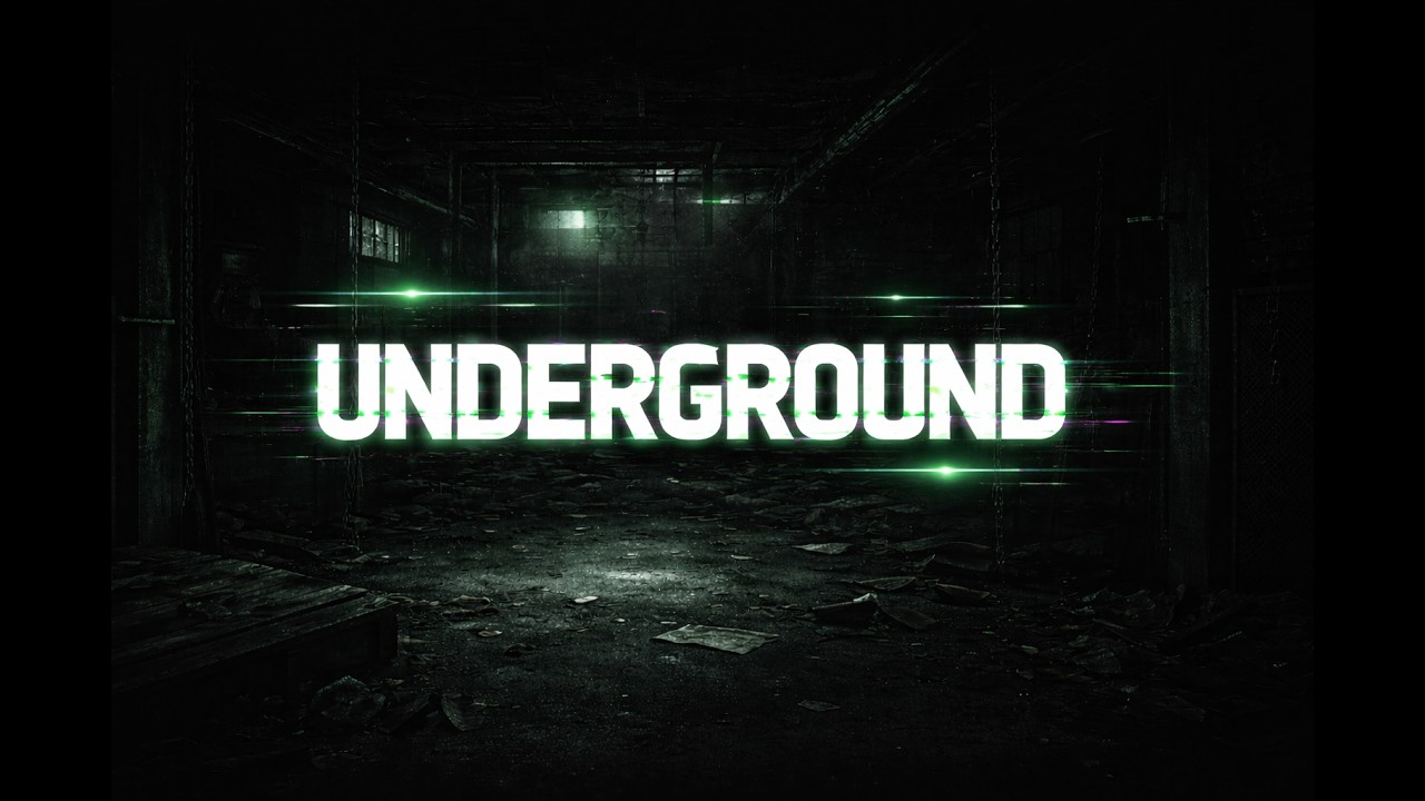 UNDERGROUND 🏴&zwj;☠️ | Dark Tech & Deep House Mix