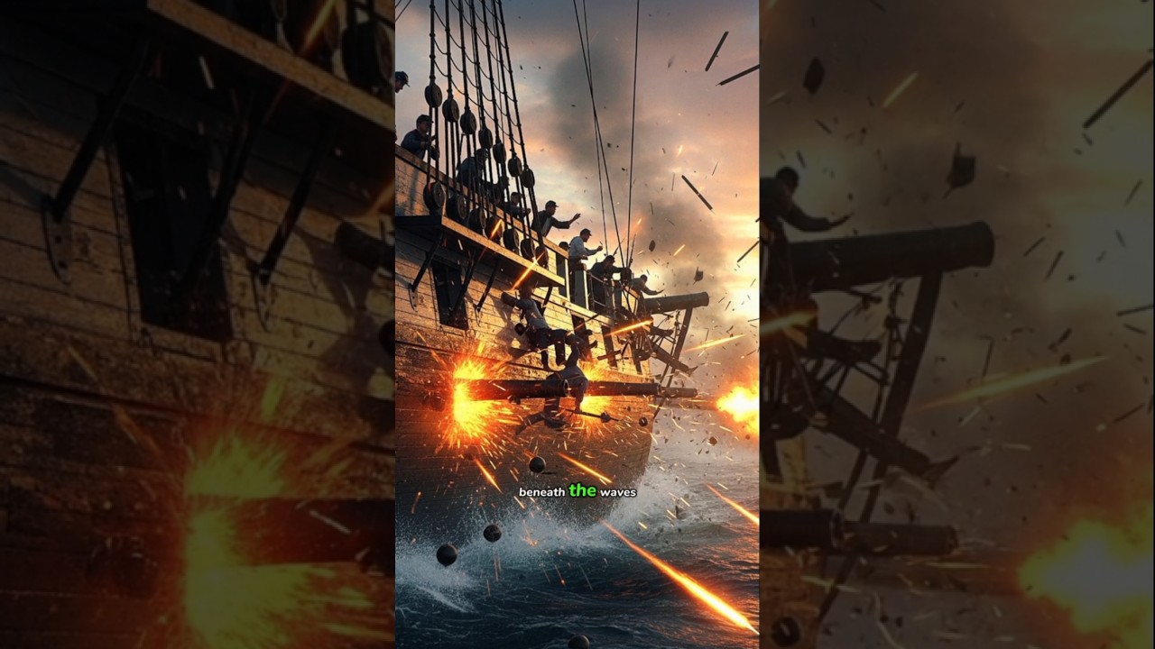 USS Kearsarge Sinks CSS Alabama: Epic 1864 Civil War Naval Battle Off France