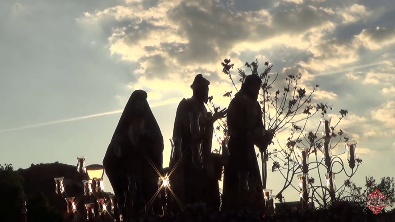 Desde Guadix hasta el Cielo | Levantás Semana Santa Guadix (1ª parte)