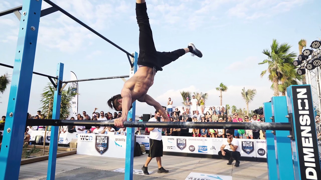 Battle of the Bars  26 Dubai  Day 1 ( 16 man Open Tournament )
