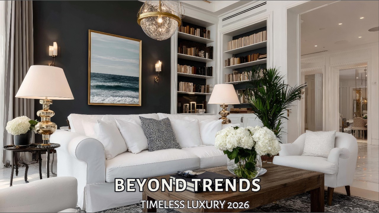 Beyond Trends: How to Style Inherited Decor with Luxury in 2026