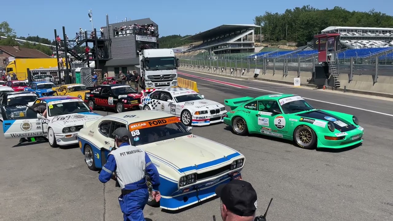 Spa summer classic 2023