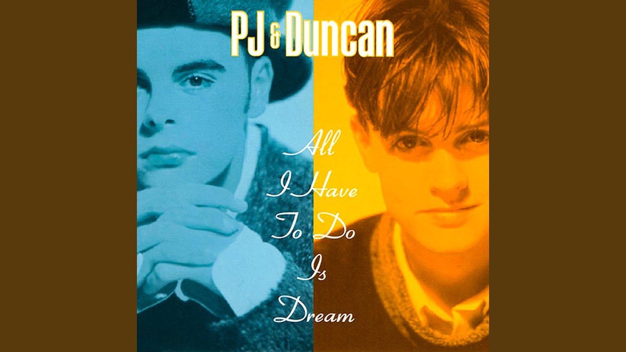 All I Have To Do Is Dream