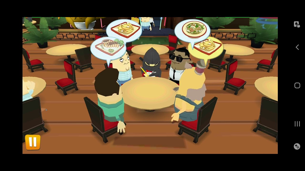 Order Up!! To Go: #49 Goodbye Kung Fu Ninja