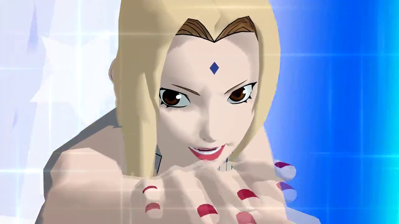 ●MMD Tsunade [ by Harley Pierce ]●