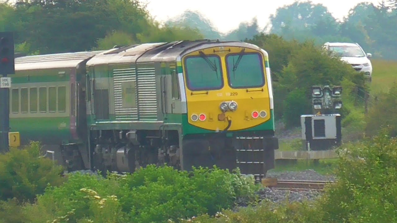 Trainspotting at The Curragh | 13/06/23