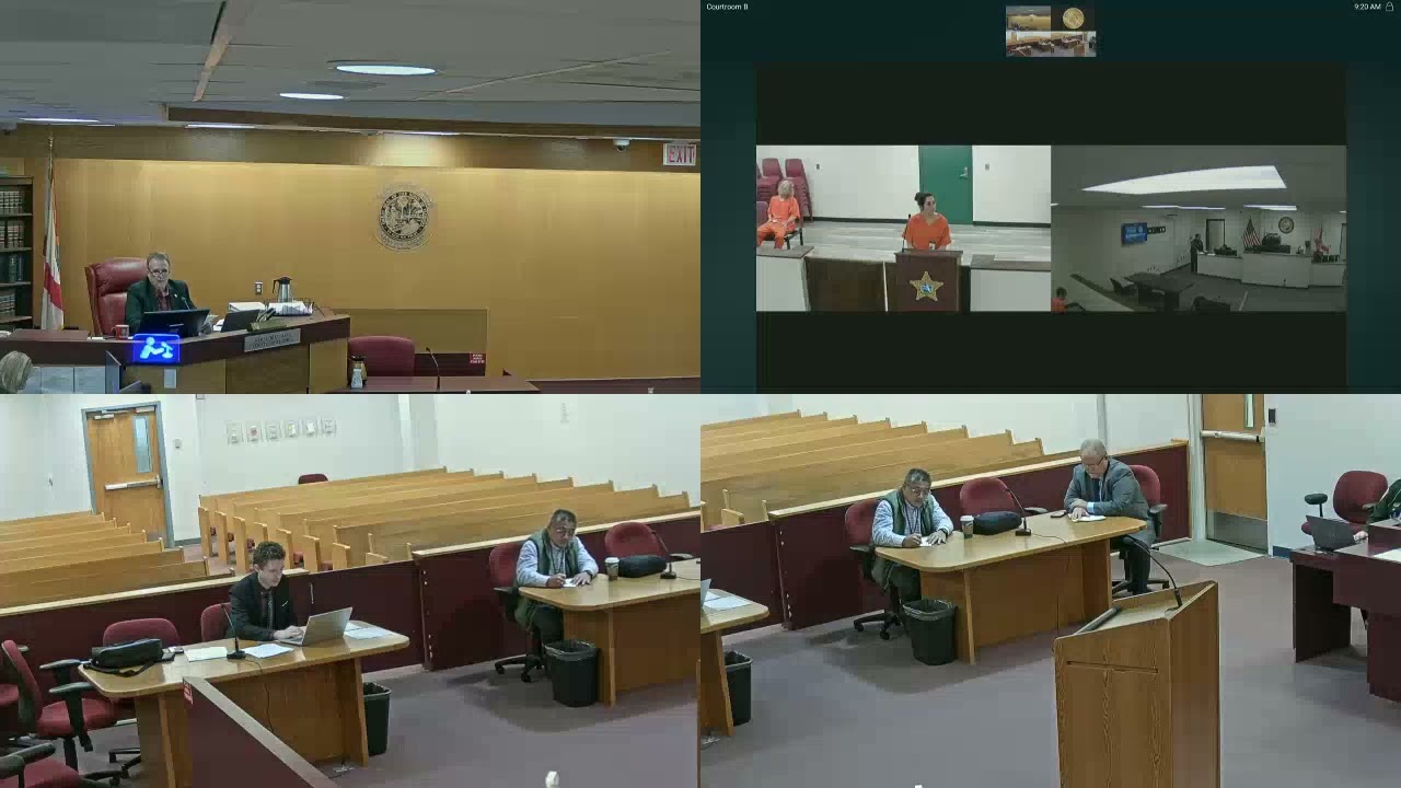 Judge Hitzeman First Appearance February 17, 2026