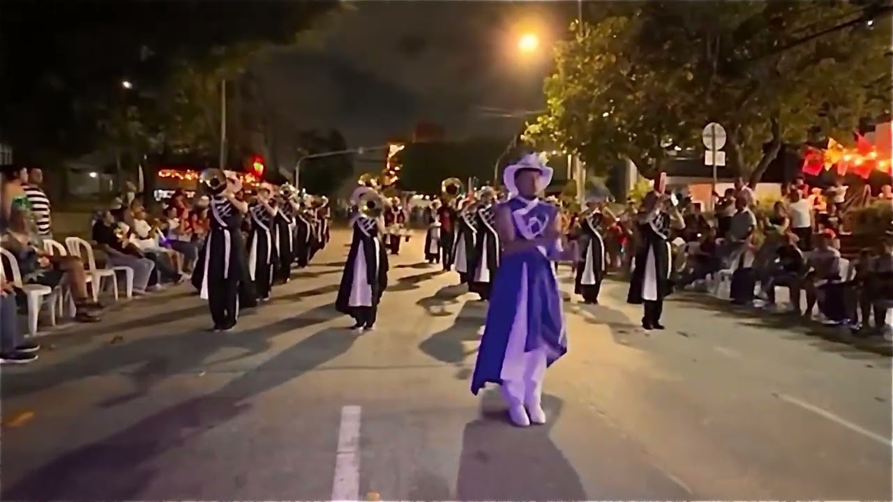Terra Marching Brass Bogotá | Barranquilla 2026 