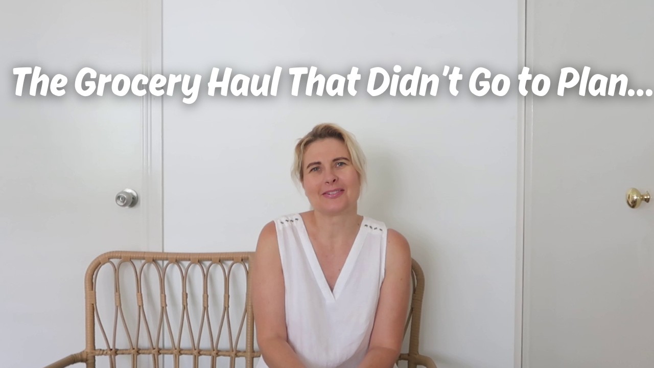 Покупка продуктов, которая пошла не по плану | Домашнее хозяйство с Хэмптон Ноут