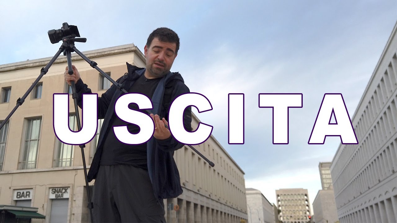 Uscita fotografica all'alba