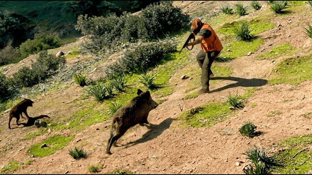 Hunting Wild Boar -Season :2026 || -KEMISSET -AIT IKOU TRIWA - PART 3