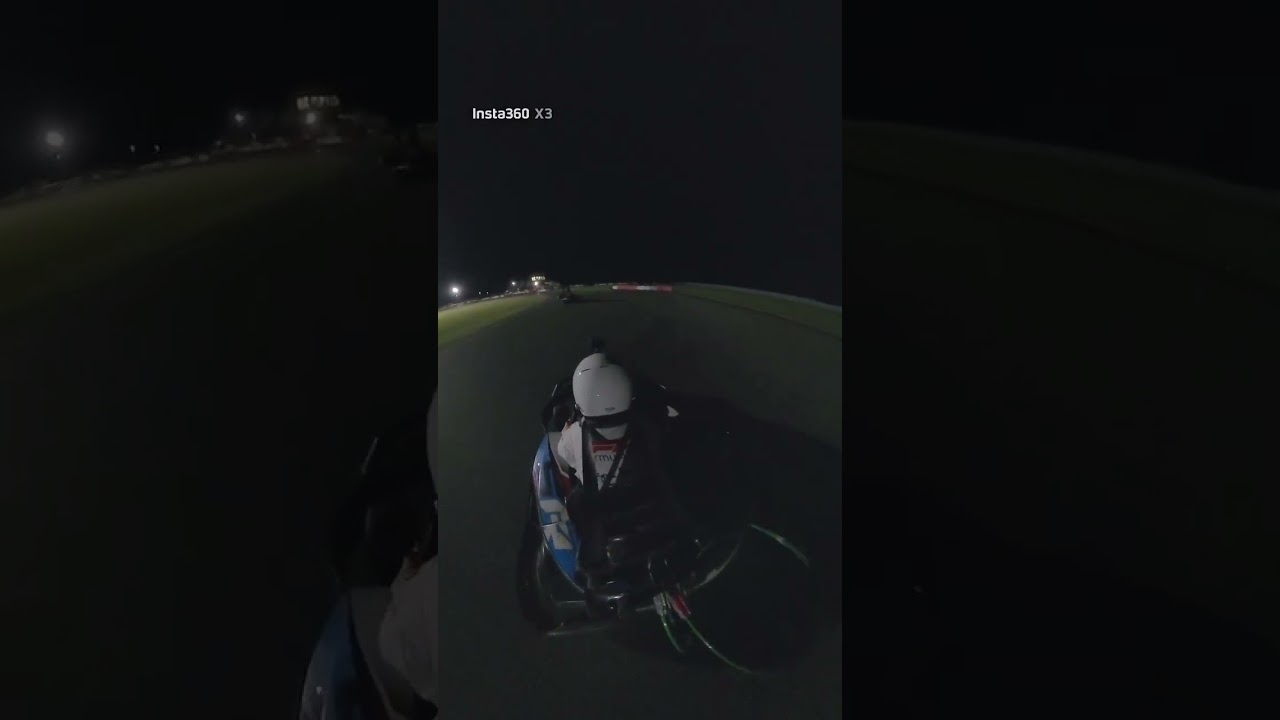 NJMP night time enduro formula none Kaya Muzylowski
