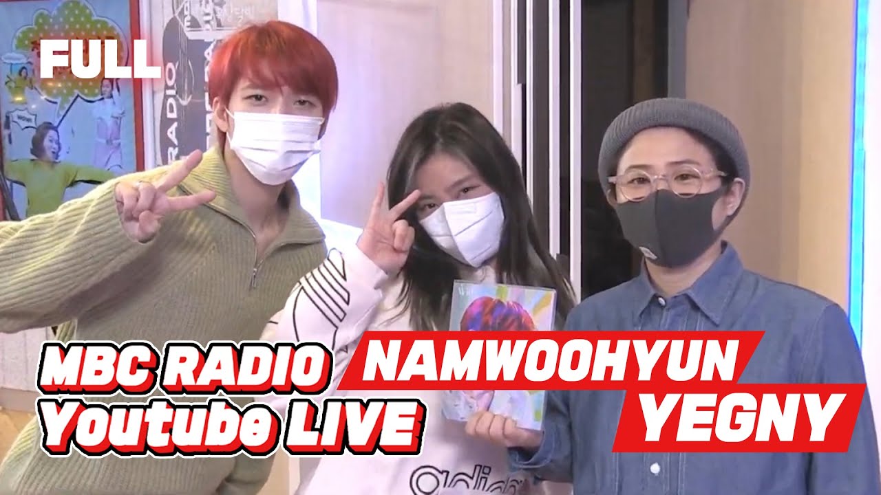 [FULL] ✨남우현✨과 ✨YEGNY✨사이,,🎧 귀호강하기 딱 좋아🍯 / 정오의 희망곡 김신영입니다 / MBC 211027 방송