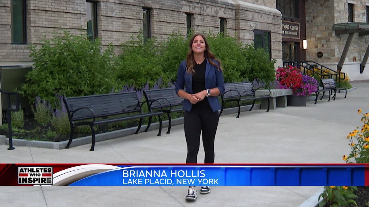 Вдохновляющие спортсмены: Хилари Найт