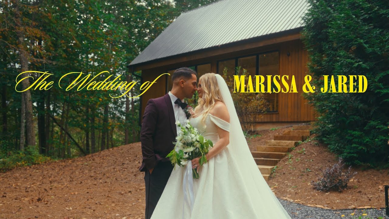 Marissa & Jared | Juliette Chapel Wedding