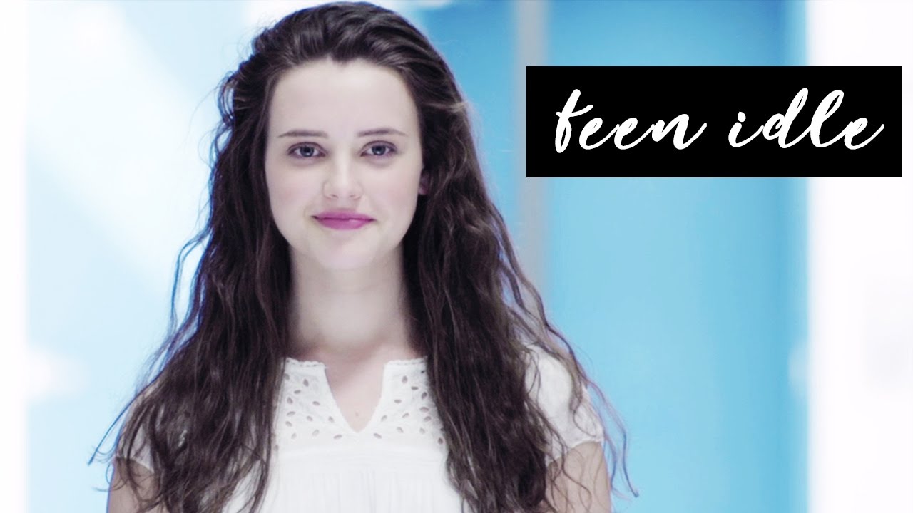 ◆ hannah baker I teen idle