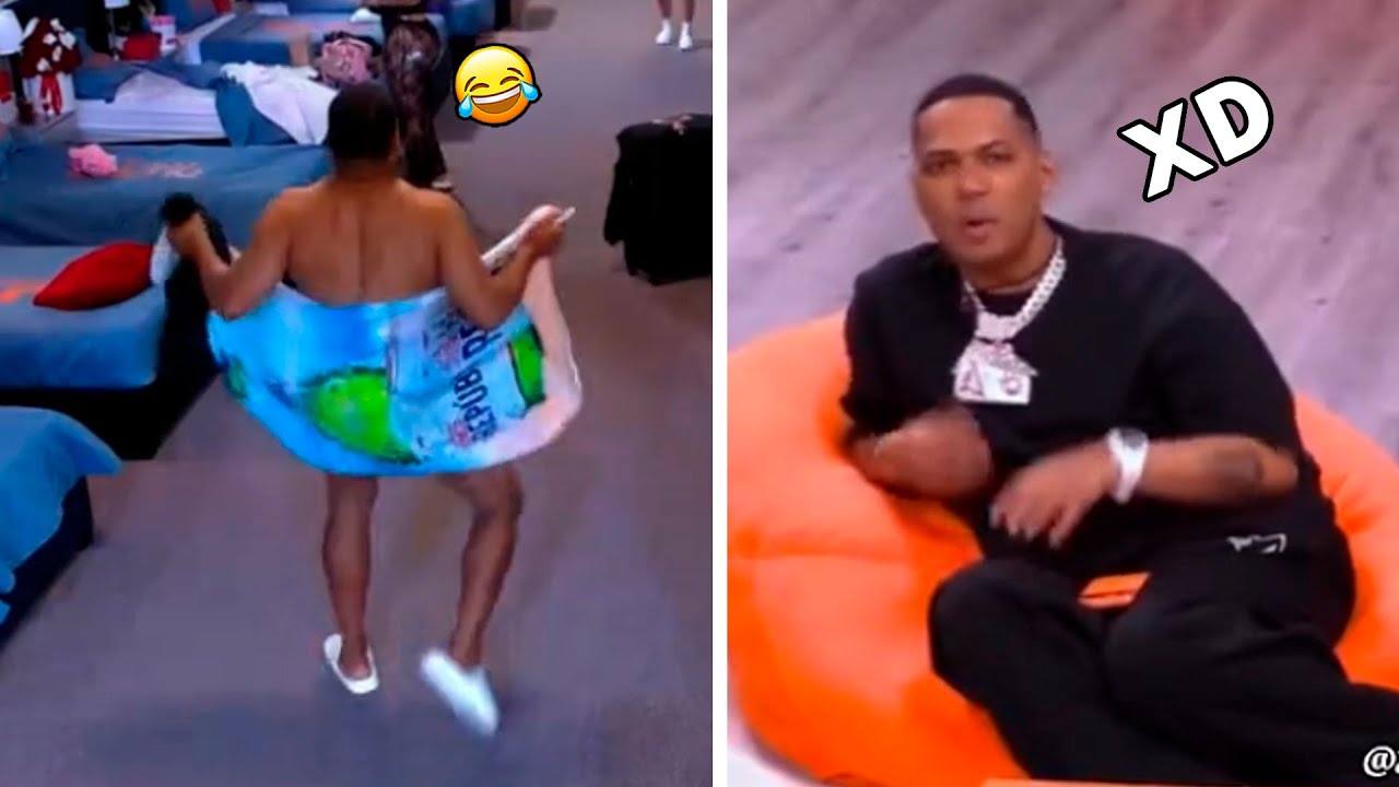 Los Mejores Momentos y Memes La Casa de Alofoke 😂