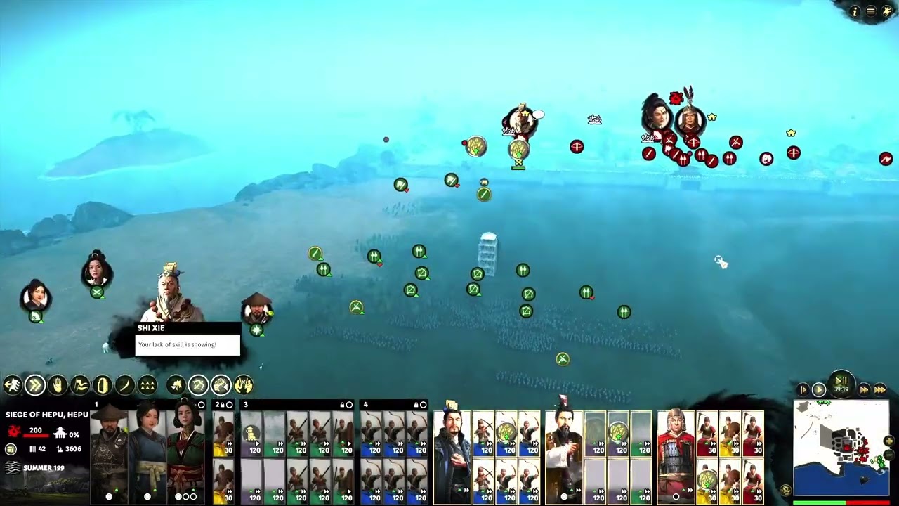 Qu Pan's Campaign Ep009 (Part 2) - The Battle for Hepu