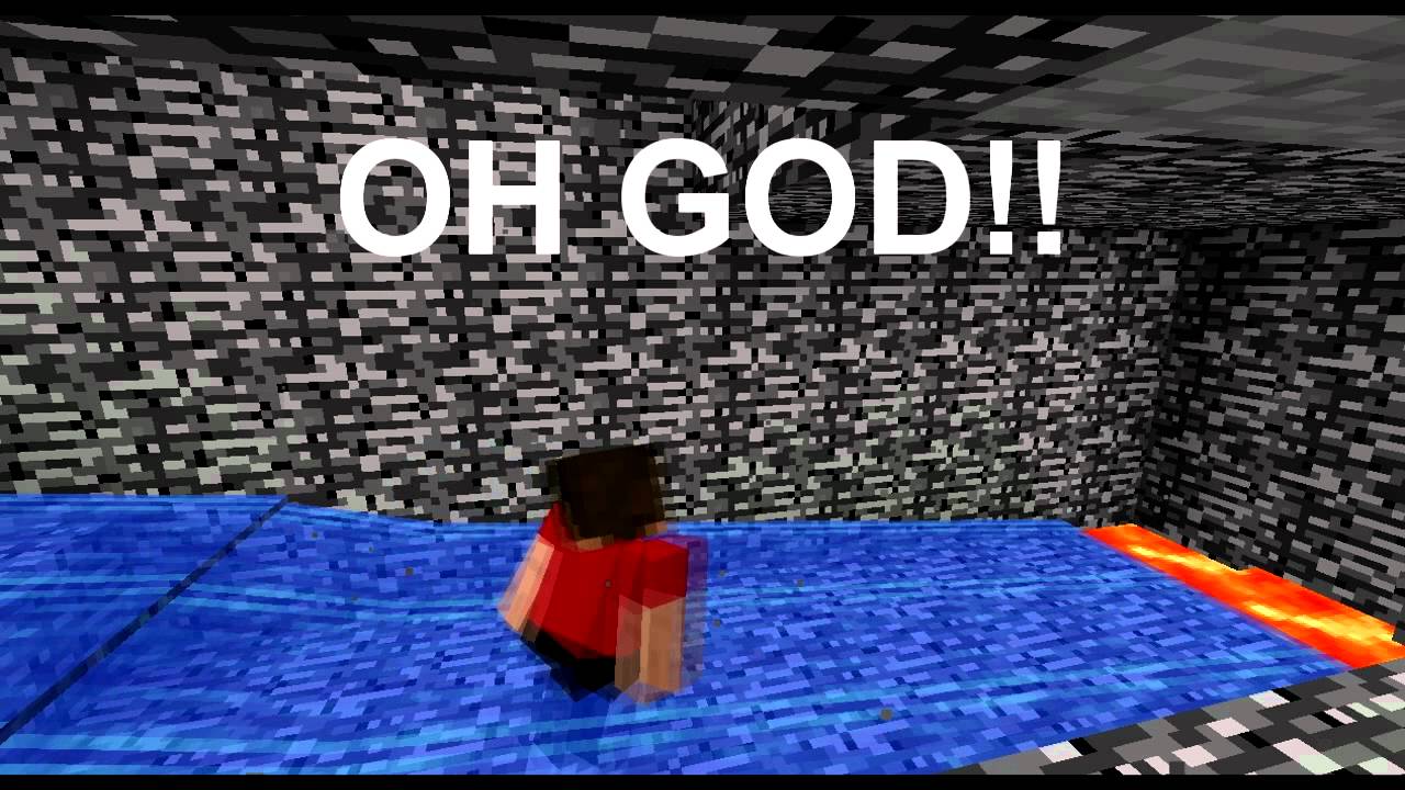 Minecraft Trolling: Redstone/Traps (ItsJerryAndHarry)