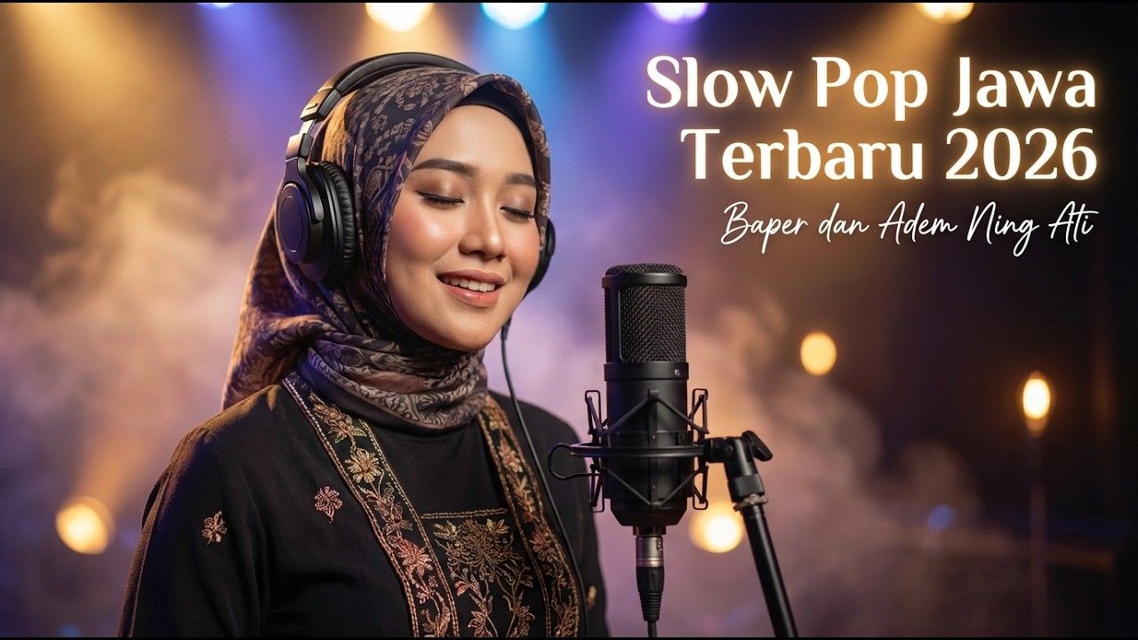 KUMPULAN SLOW POP JAWA TERBAIK 2026 | FULL ALBUM LAGU JAWA FAVORIT | TEMAN KERJA & SANTAI