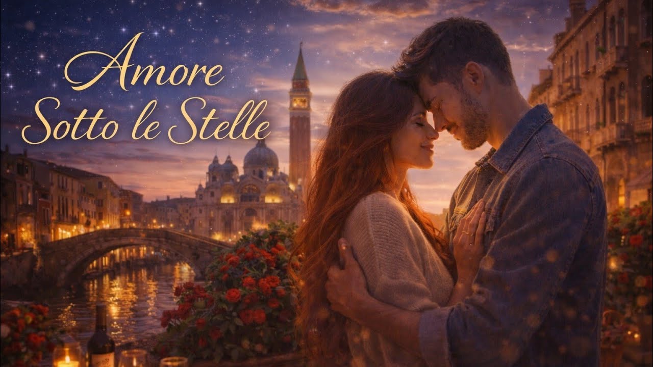 Amore Sotto le Stelle - Single