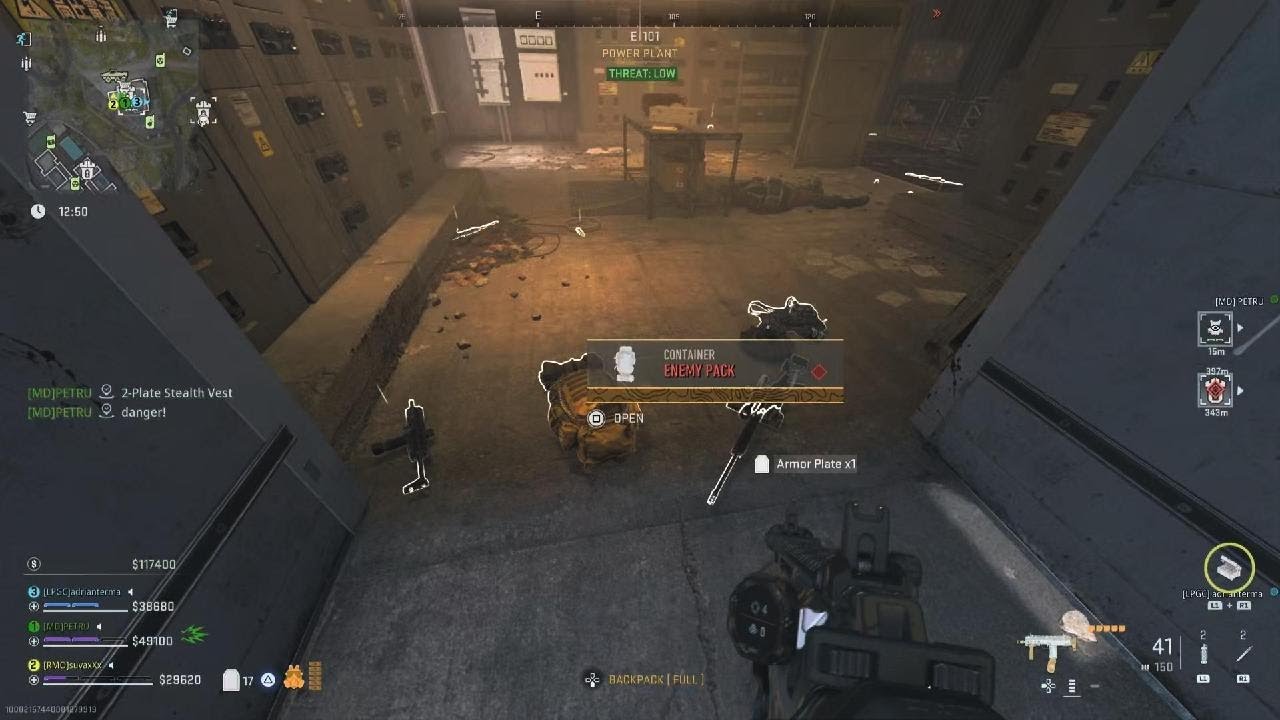 Seara in dmz