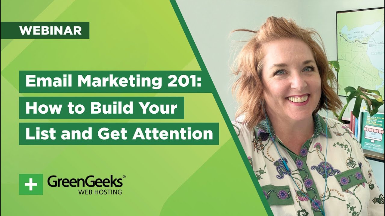 Email Marketing 201 – How to Build Your List and Get Attention