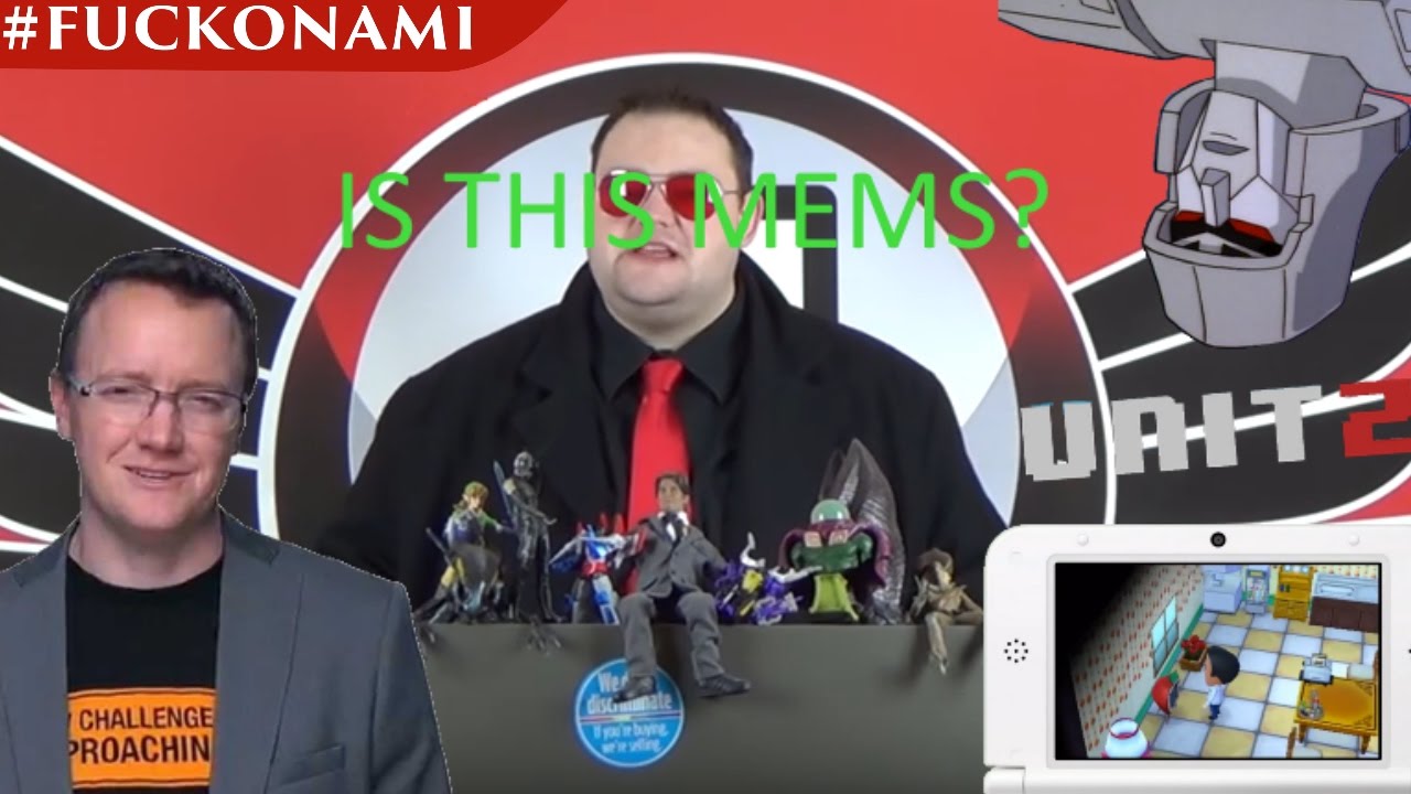 Jim Sterling Meme Compilation