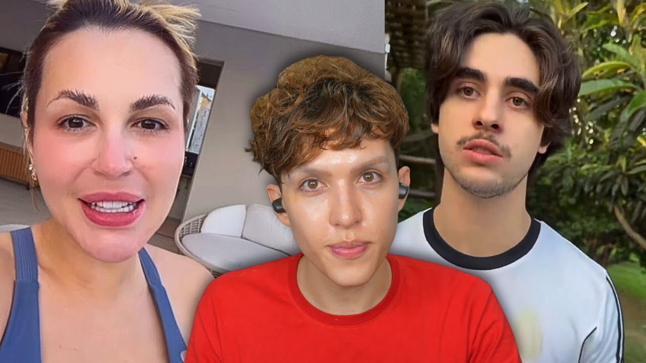 Deolane &eacute; XINGADA e exp&otilde;e o culpado