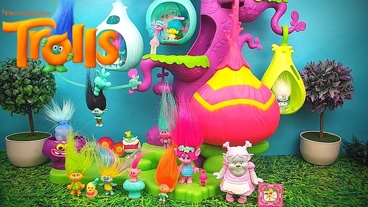 CUENTO DE LOS TROLLS PERDIDOS