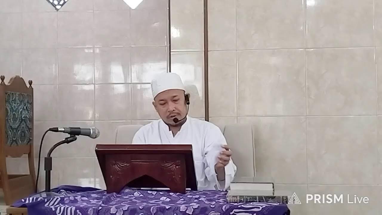 (Eps15)Kilatan Sya'ban Ngaji Al Anwar Al Muhammadiyyah I KH. Sholahuddin Munshif ISelasa 10 Feb 2026