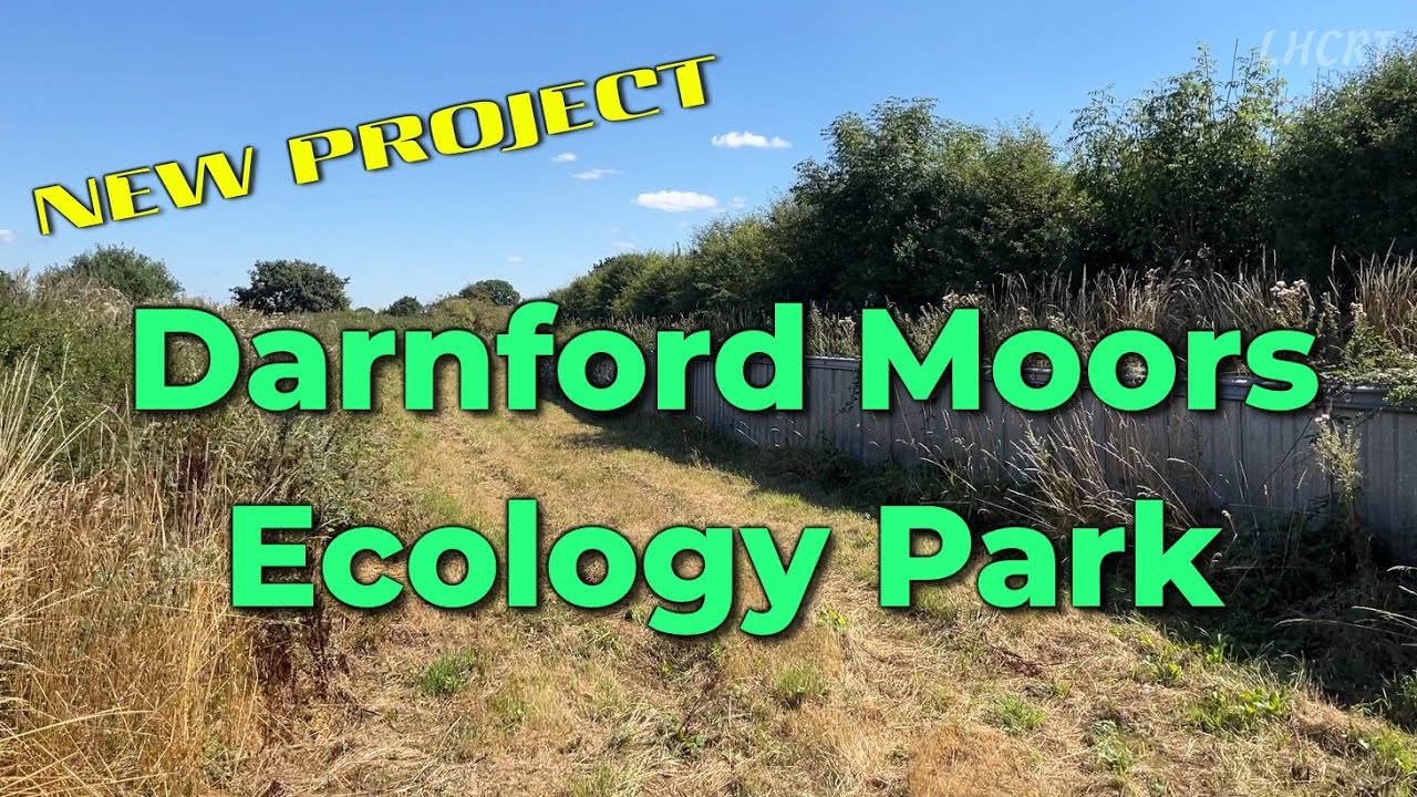 Darnford Moors Ecology Park Proposal