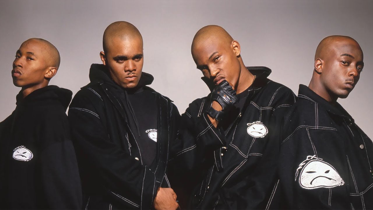 История хип-хоп-группы 90-х Onyx | Наставник Jam Master Jay, почему ушли двое участников, сольные...