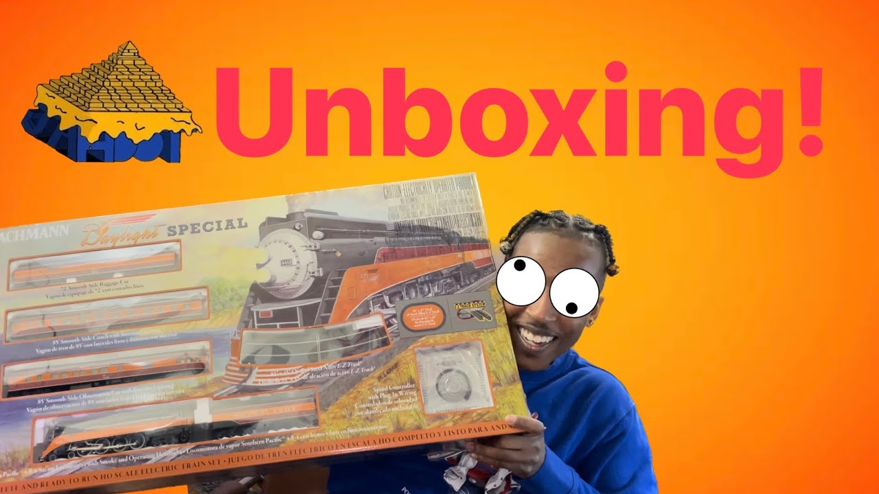 Jahoot Bought a Cool Choo-Choo (Pilot)