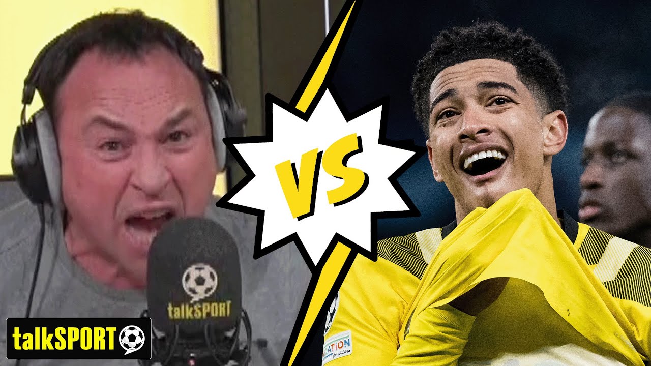 HAAAS ANYONE SEEN DORTMUND?! 👀😅 Jason Cundy GOES IN as Chelsea BEAT Dortmund 2-0 in the #UCL!