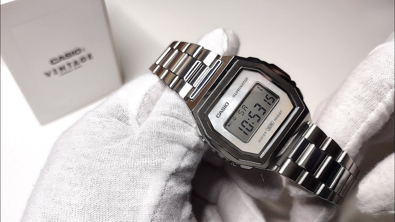 Casio Vintage A1000D-7EF