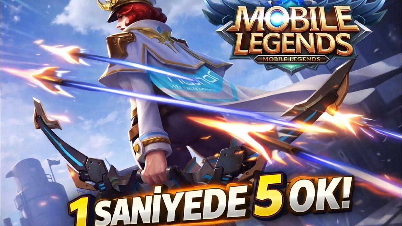 İLHAMLI MİYANIN KARŞISINDA DURABİLEN YOK-Mobile Legends