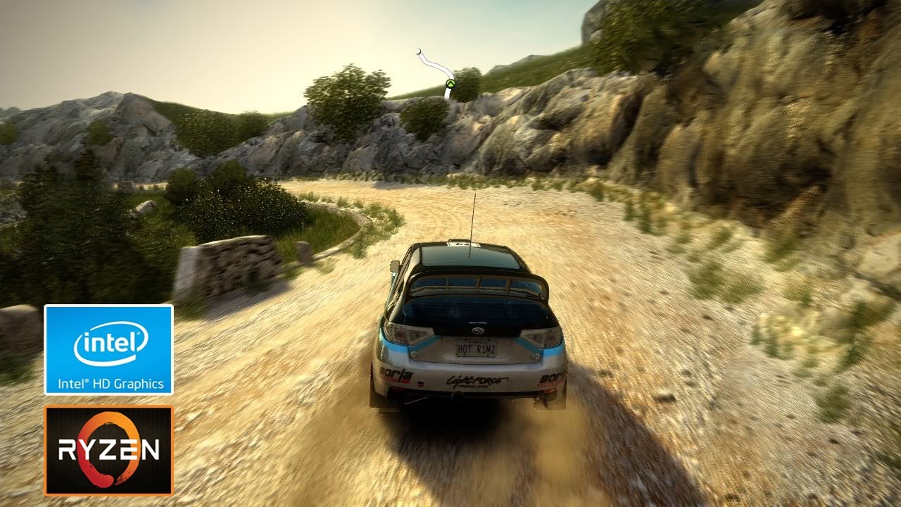 30 Racing Games for LowSpec PC Laptop ( i3 / Intel HD Graphics / vega 3 / 4GB / 6GB RAM )