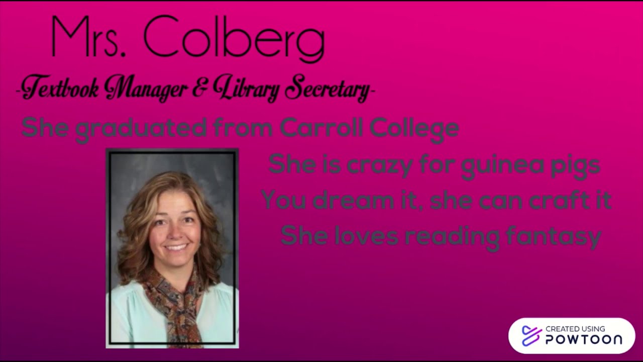 2021 Capital High School New Student Video Part 1