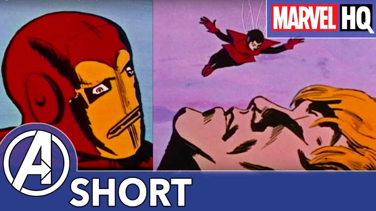 Captain America Loves Cat Photos | Marvel Mash-Ups: Captain America | The Avengers