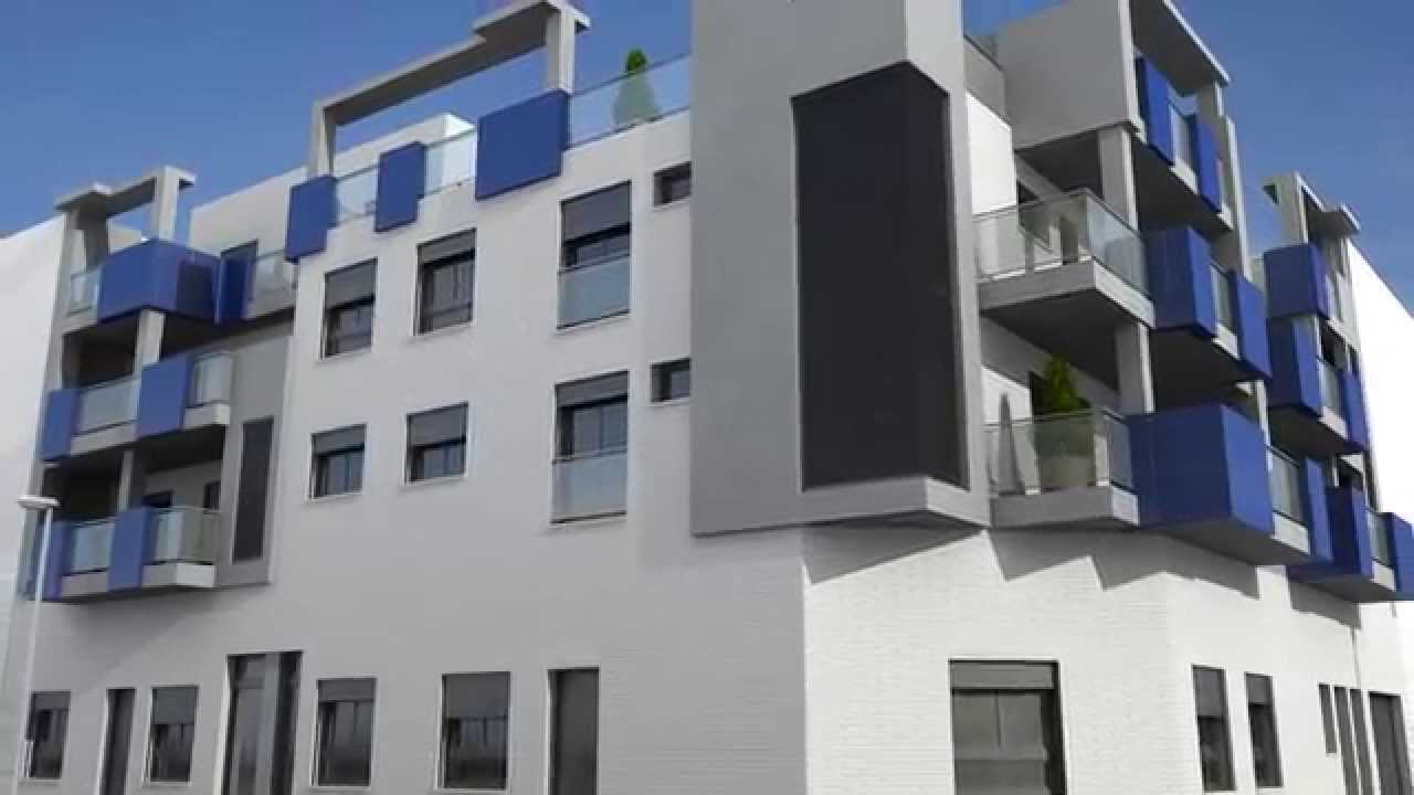 2016: NUEVA PROMOCIÓN DE VIVIENDAS EN CIEZA (MURCIA)