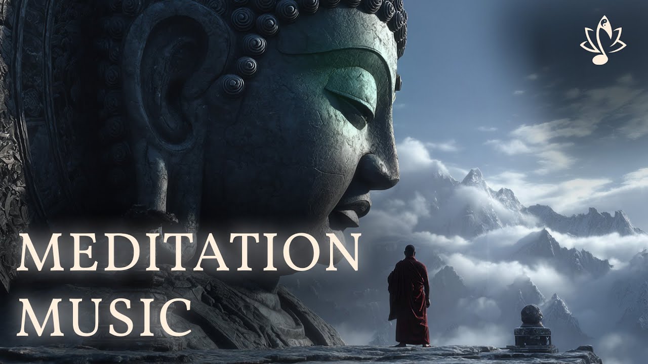 Deep Meditation Music ✨ Connect to Your Inner Wisdom | Music for Meditation