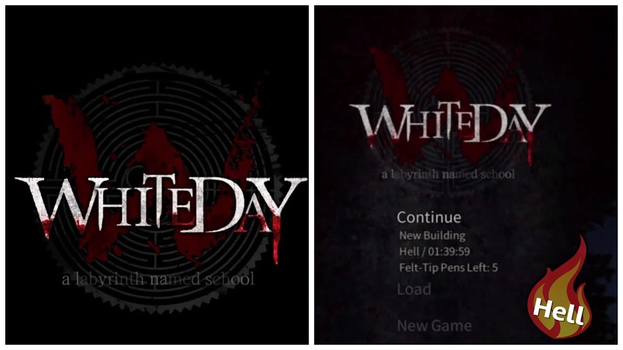 WHITE DAY 